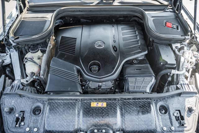 Used 2022 Mercedes-Benz GLS 450 4MATIC image 21