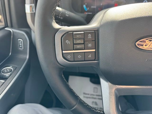 Used 2024 Ford F150 XLT w/ Equipment Group 302A MID image 24
