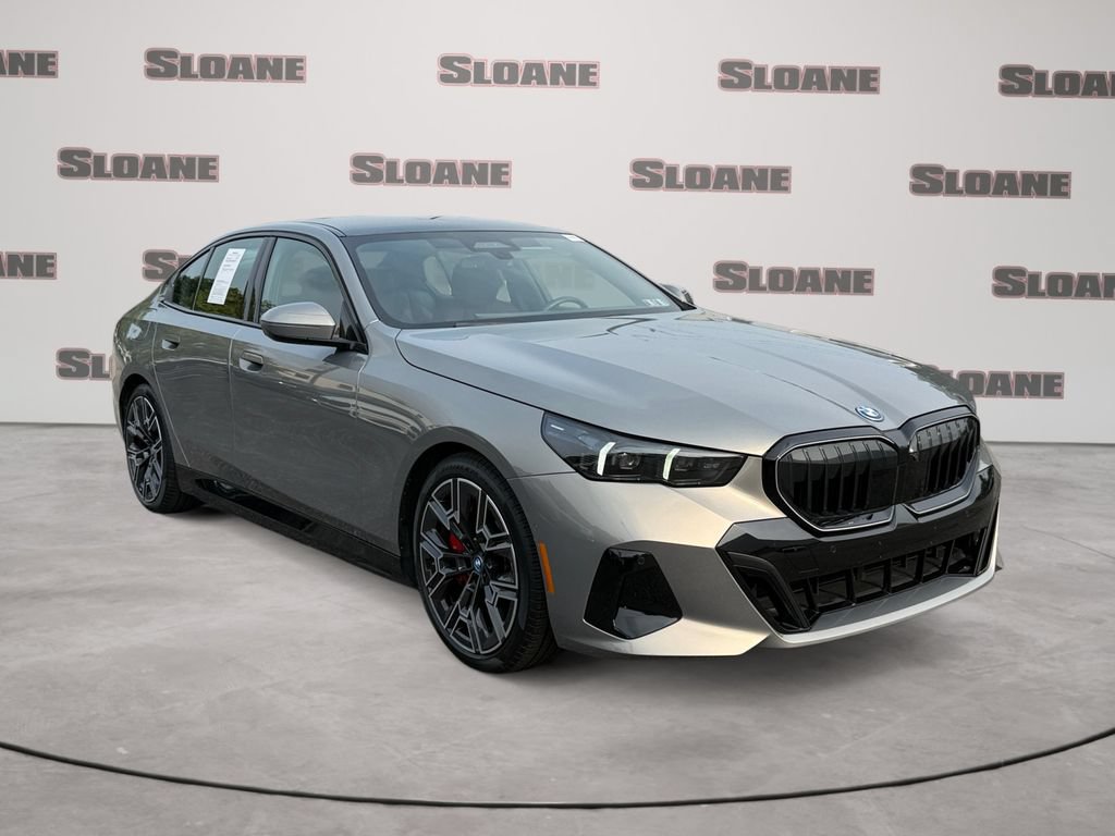 Certified 2025 BMW 550e xDrive w/ Executive Package AWD/4WD image 7