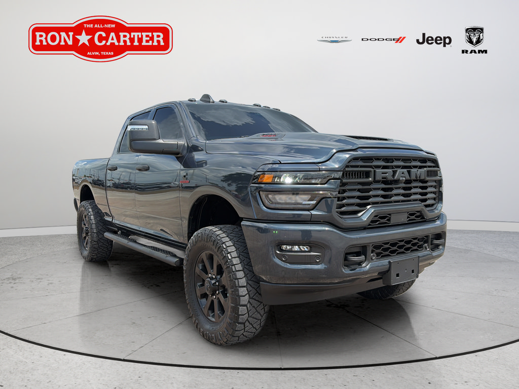 Used 2026 RAM 2500 Tradesman AWD/4WD image 3