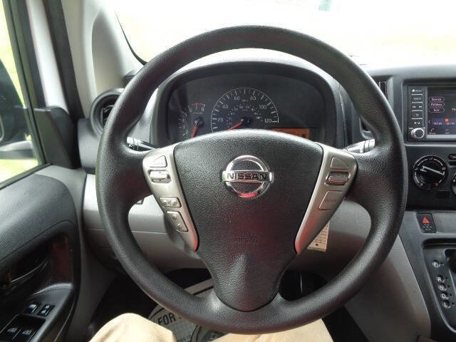 Used 2021 Nissan NV200 S FWD image 14