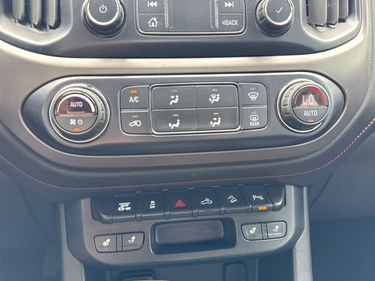 Used 2019 GMC Canyon All Terrain w/ Trailering Package AWD/4WD image 21