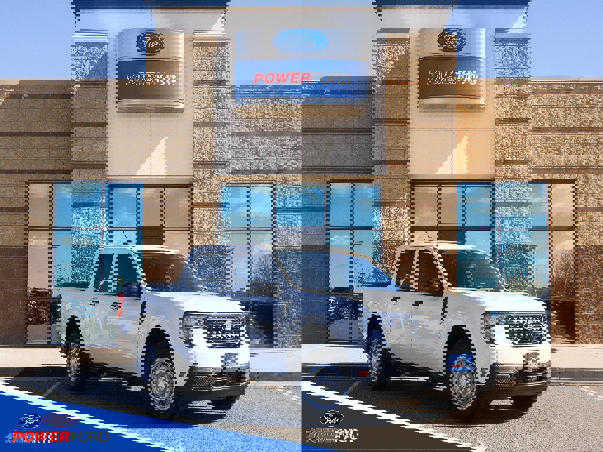 New 2026 Ford Maverick XL w/ 4K Tow Package