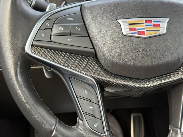 Certified 2022 Cadillac XT5 Sportv w/ Technology Package image 15