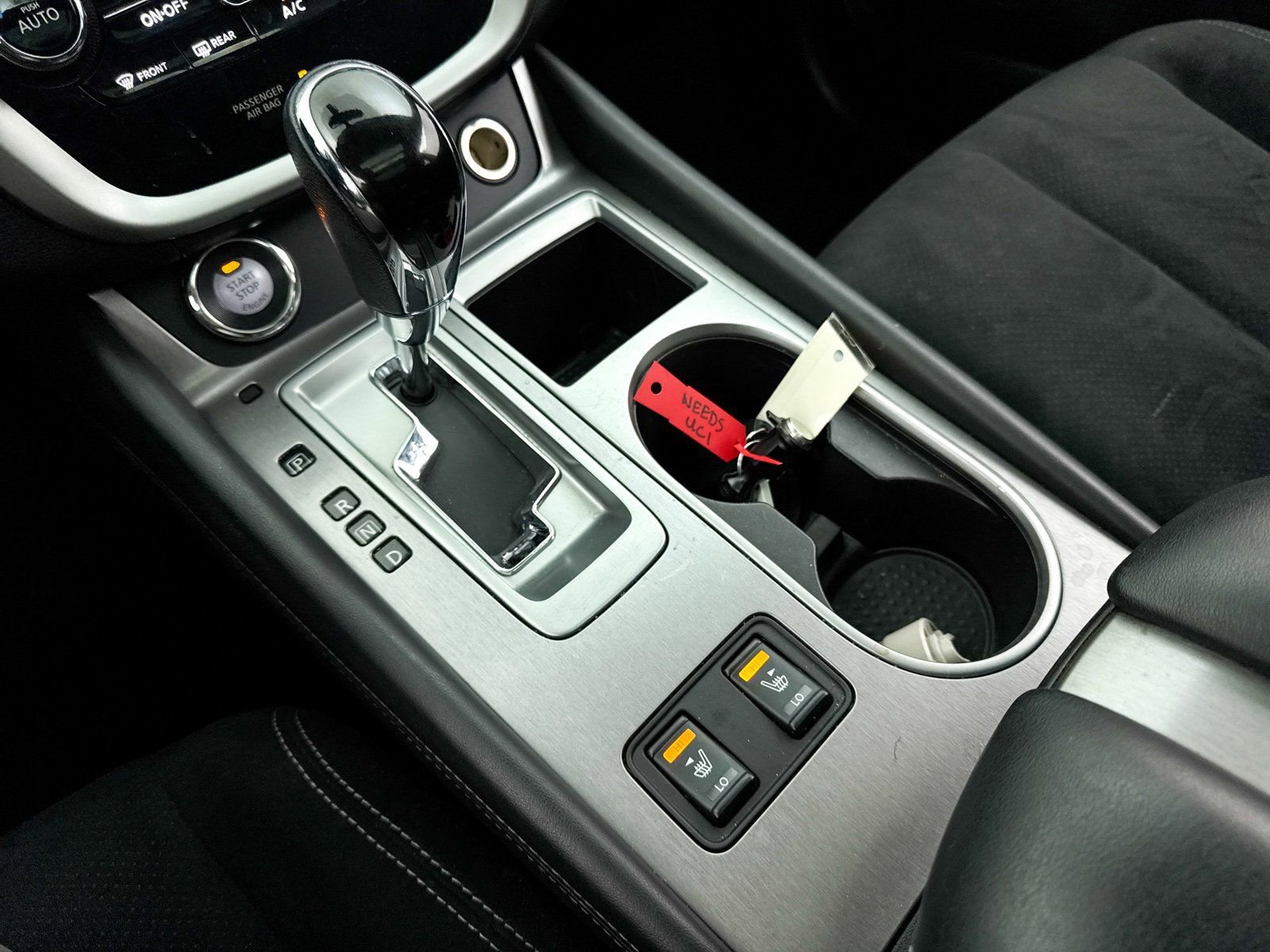 Used 2019 Nissan Murano SV w/ Premium Package image 24