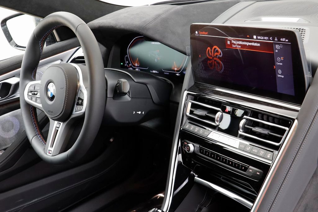 New 2026 BMW M850i xDrive AWD/4WD image 26