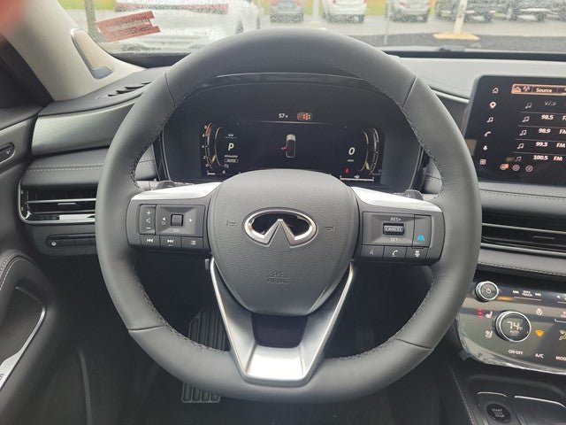 New 2027 INFINITI QX60 Luxe w/ Cargo Package AWD/4WD image 57