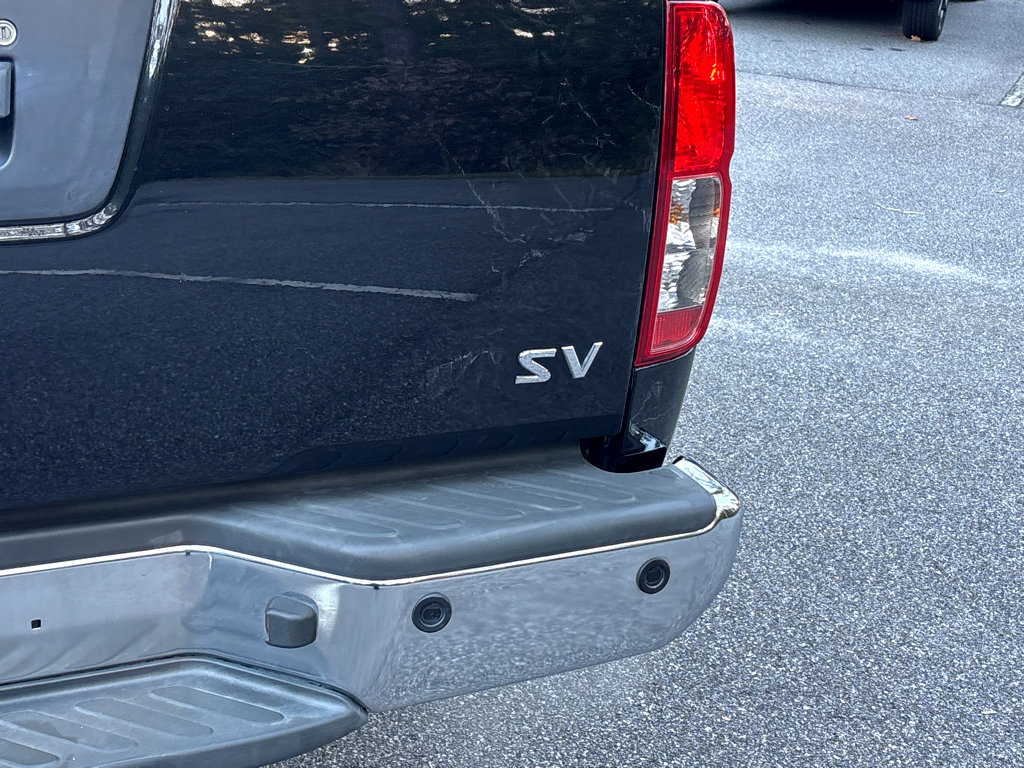 Used 2020 Nissan Frontier SV image 27