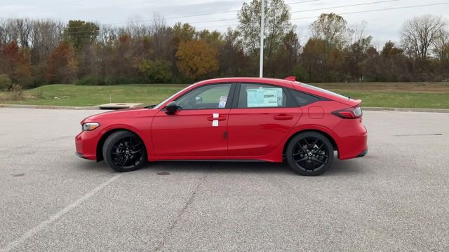 New 2026 Honda Civic Sport image 5
