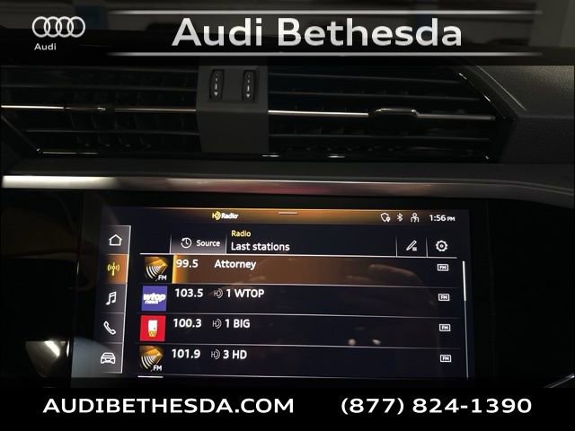 Certified 2025 Audi Q3 2.0T Premium w/ Convenience Package image 20