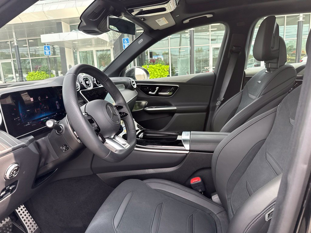 Used 2025 Mercedes-Benz GLC 63 AMG S image 6