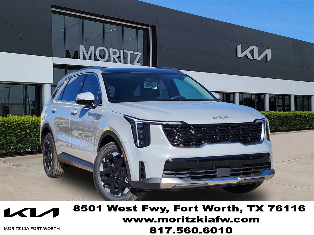 New 2026 Kia Sorento S