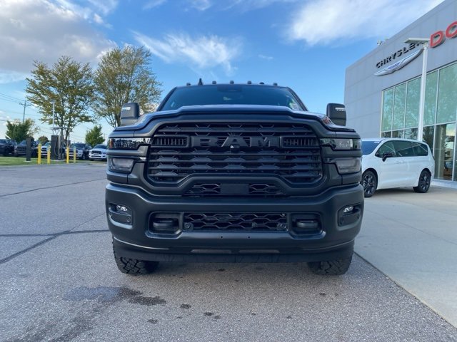 New 2026 RAM 2500 Tradesman video 2