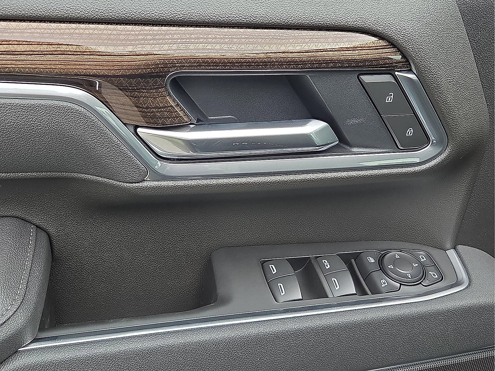 New 2026 Chevrolet Silverado 2500 LT w/ Trail Boss Package image 13