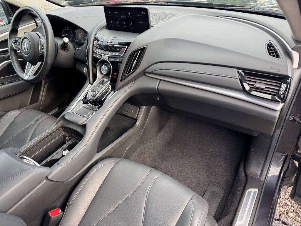 Used 2019 Acura RDX AWD image 30