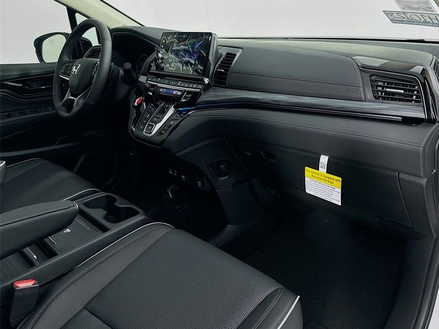 New 2026 Honda Odyssey Elite image 43