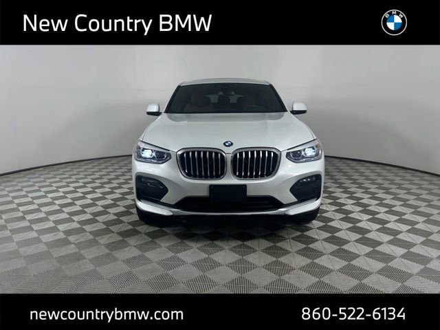 Used 2020 BMW X4 xDrive30i w/ Premium Package image 2