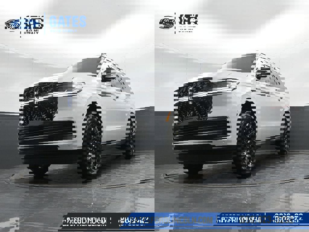 New 2026 Lincoln Navigator L Reserve w/ Jet Appearance Package image 61