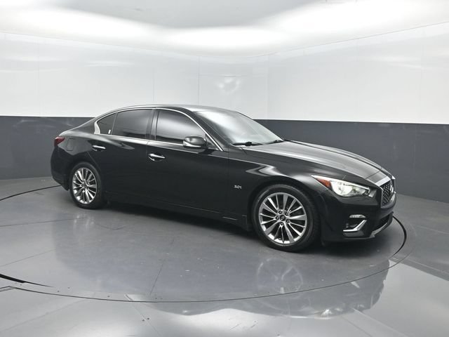 Used 2019 INFINITI Q50 Luxe RWD image 31
