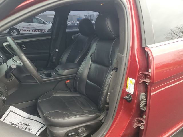Used 2018 Ford Taurus SEL w/ Equipment Group 201A image 20