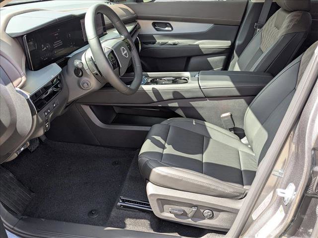 New 2026 Nissan Murano Platinum image 4