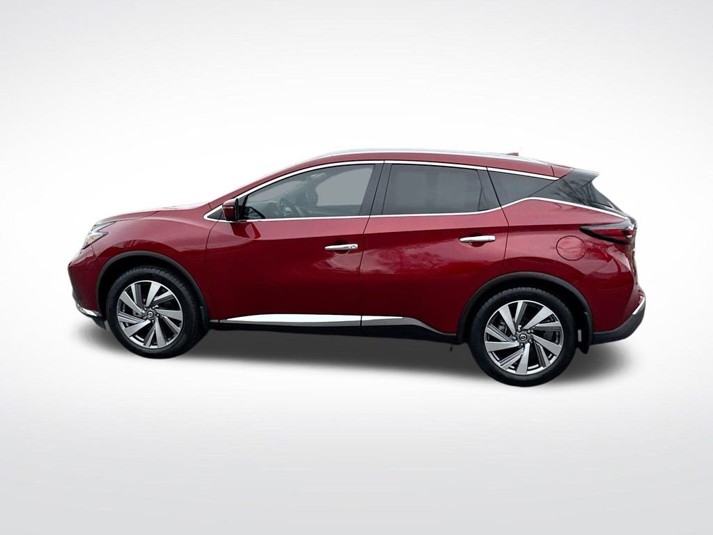 Used 2021 Nissan Murano SL image 4