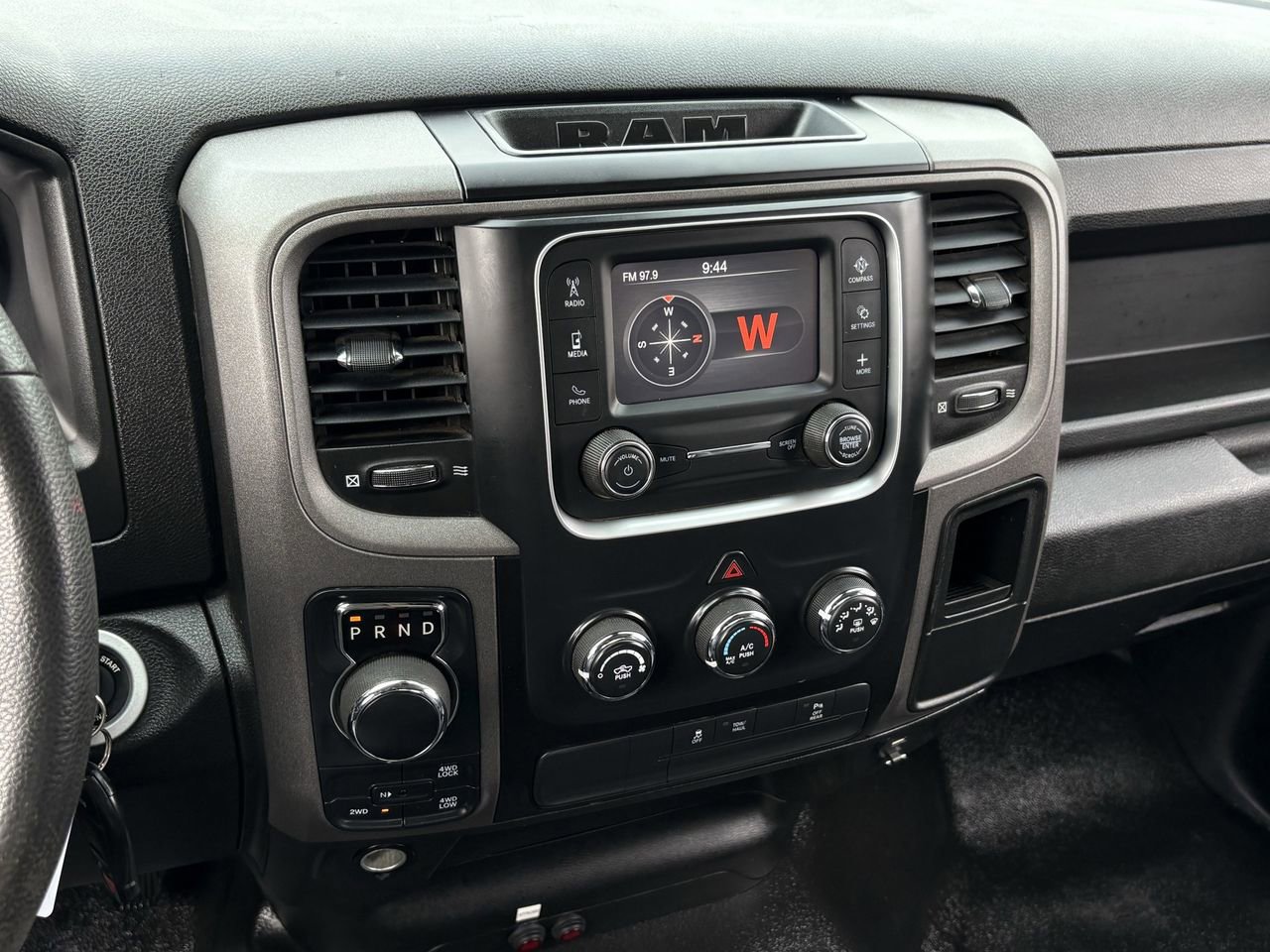 Used 2022 RAM 1500 Tradesman image 19