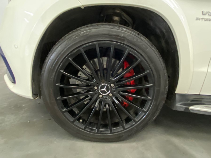 Used 2018 Mercedes-Benz GLS 63 AMG 4MATIC image 19