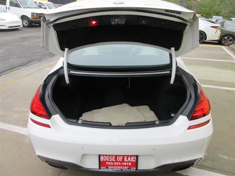 Used 2015 BMW 650i Gran Coupe xDrive image 7