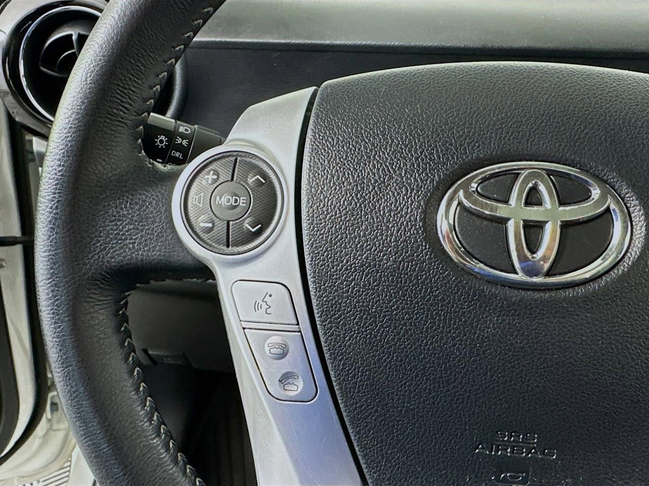 Used 2017 Toyota Prius C Four image 42