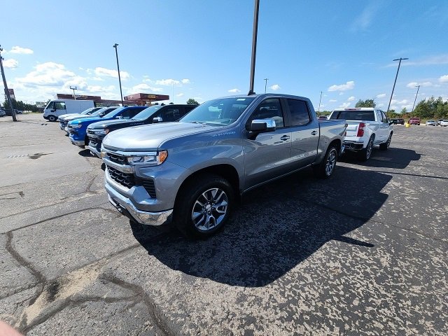 New 2026 Chevrolet Silverado 1500 LT image 5