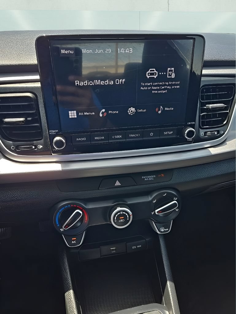 Used 2023 Kia Rio LX FWD image 23