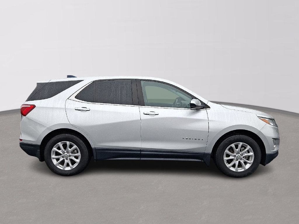 Certified 2021 Chevrolet Equinox LT FWD image 7