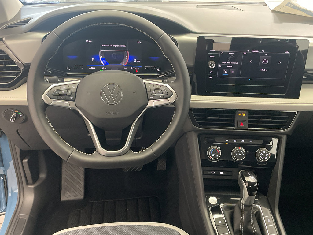 New 2025 Volkswagen Taos S image 11