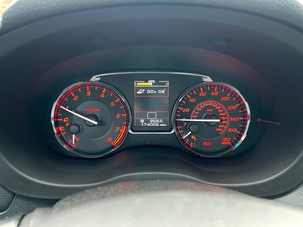 Used 2015 Subaru WRX Premium AWD/4WD image 15