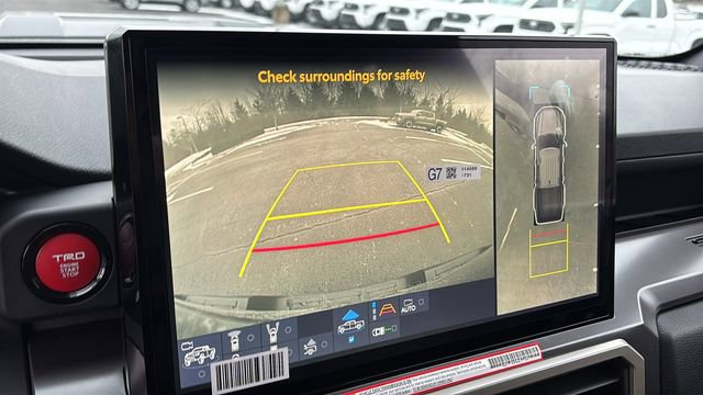 New 2026 Toyota Tacoma TRD Sport w/ TRD Sport Premium Package image 21