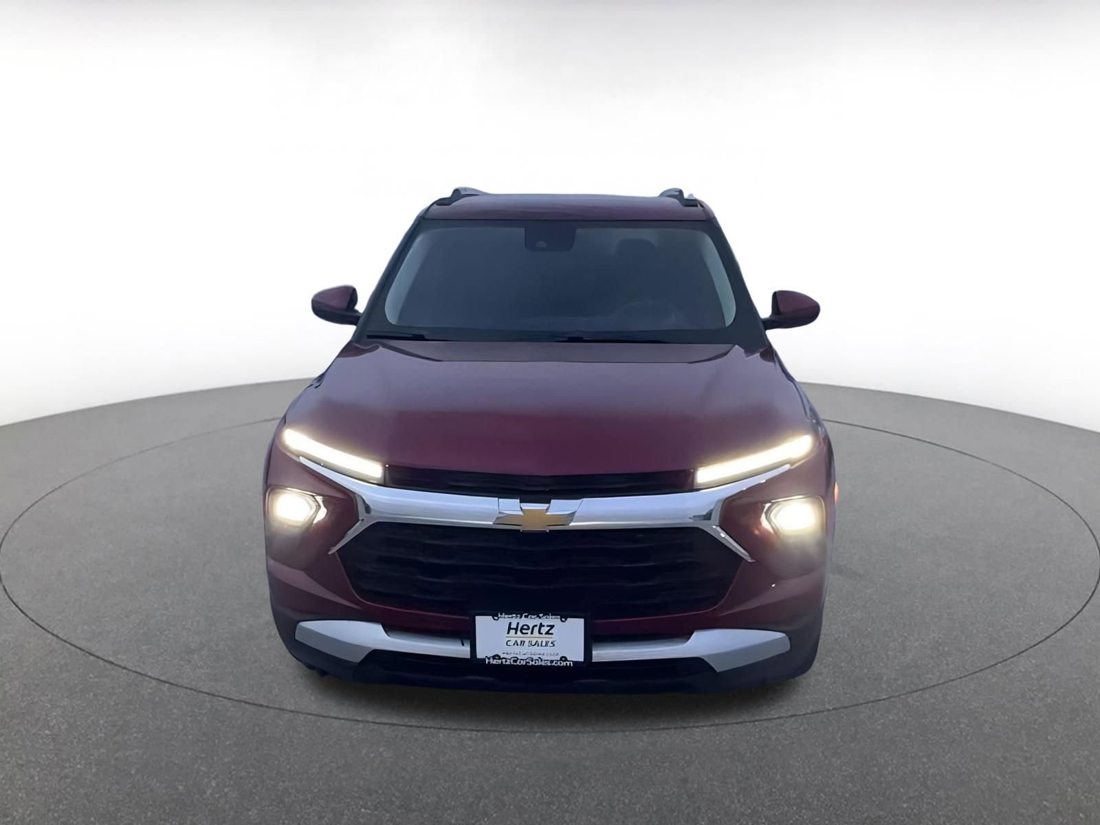 Used 2025 Chevrolet TrailBlazer LT image 3