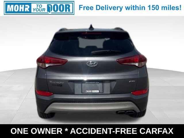 Used 2018 Hyundai Tucson Value AWD/4WD image 4