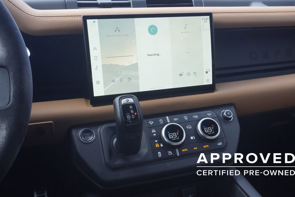 Used 2023 Land Rover Defender 110 Carpathian Edition image 15