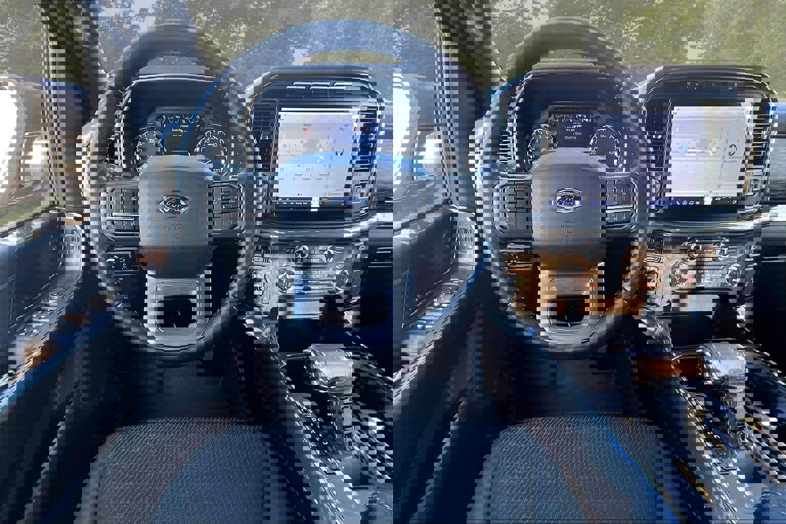 Used 2021 Ford F150 XLT w/ Equipment Group 302A High image 9