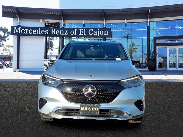 Certified 2023 Mercedes-Benz EQE 350+ SUV video 2