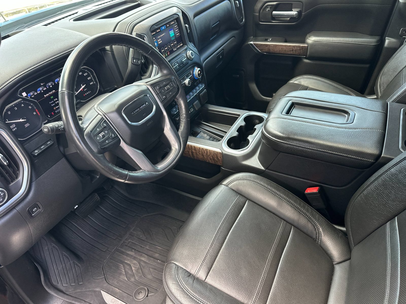 Used 2021 GMC Sierra 1500 Denali w/ Denali Ultimate Package AWD/4WD image 10