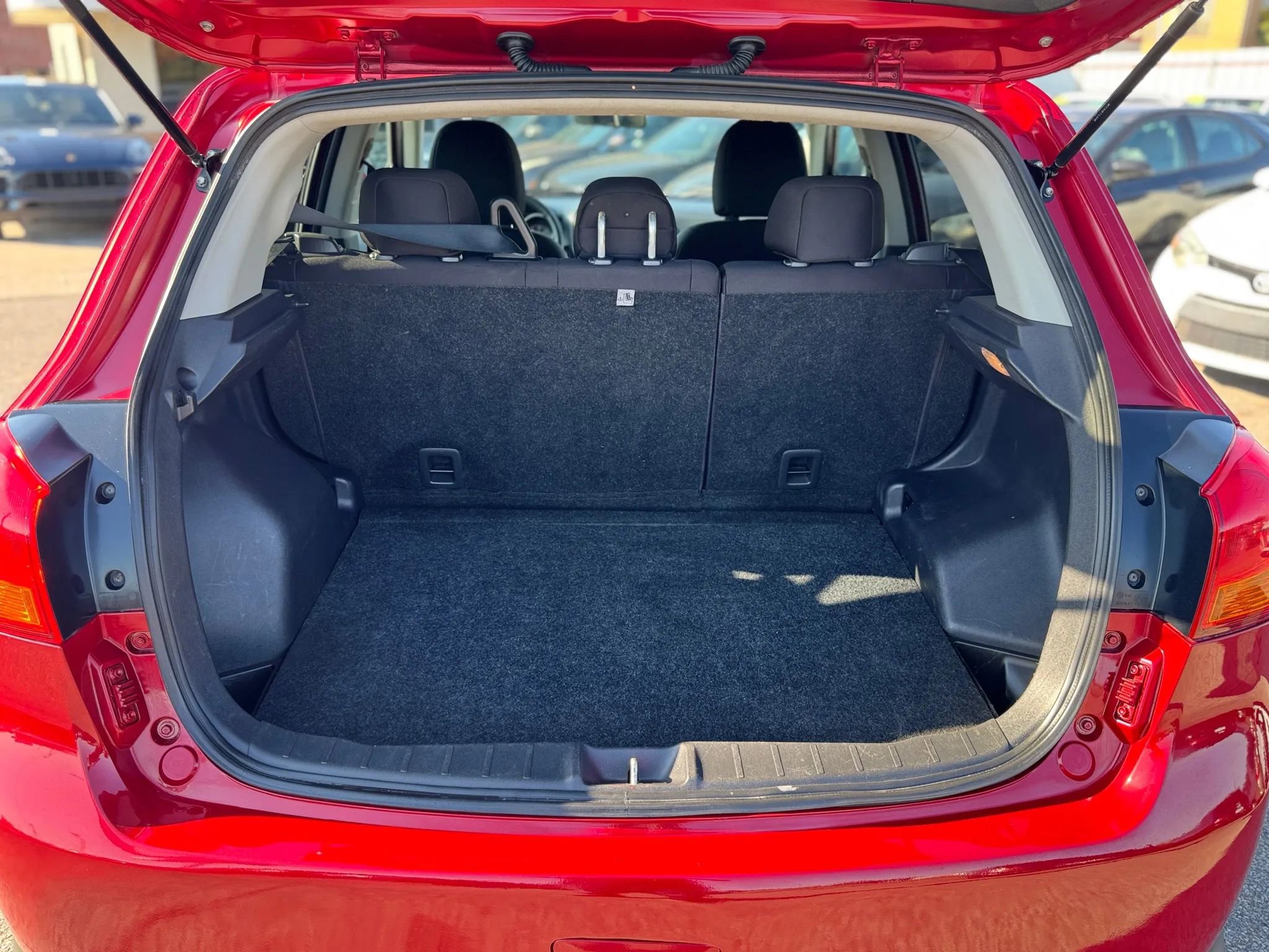 Used 2015 Mitsubishi Outlander Sport ES image 25