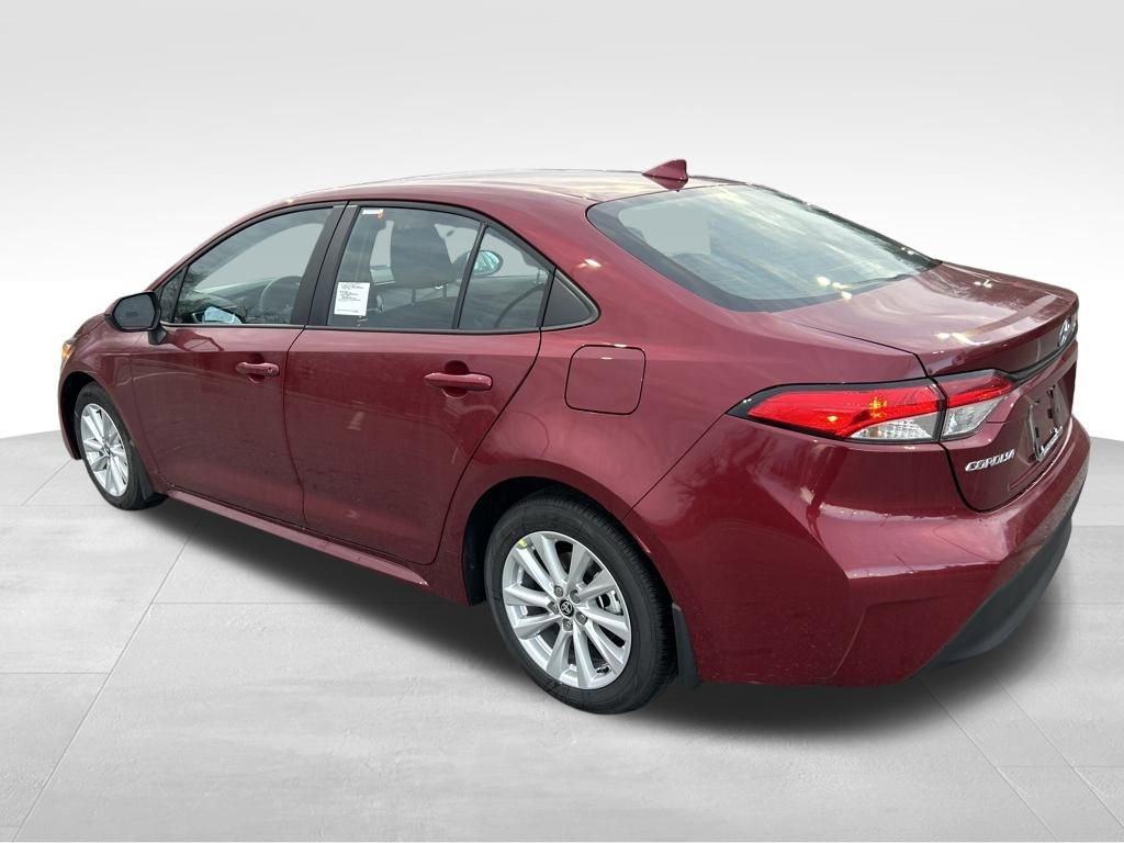 New 2026 Toyota Corolla LE image 3