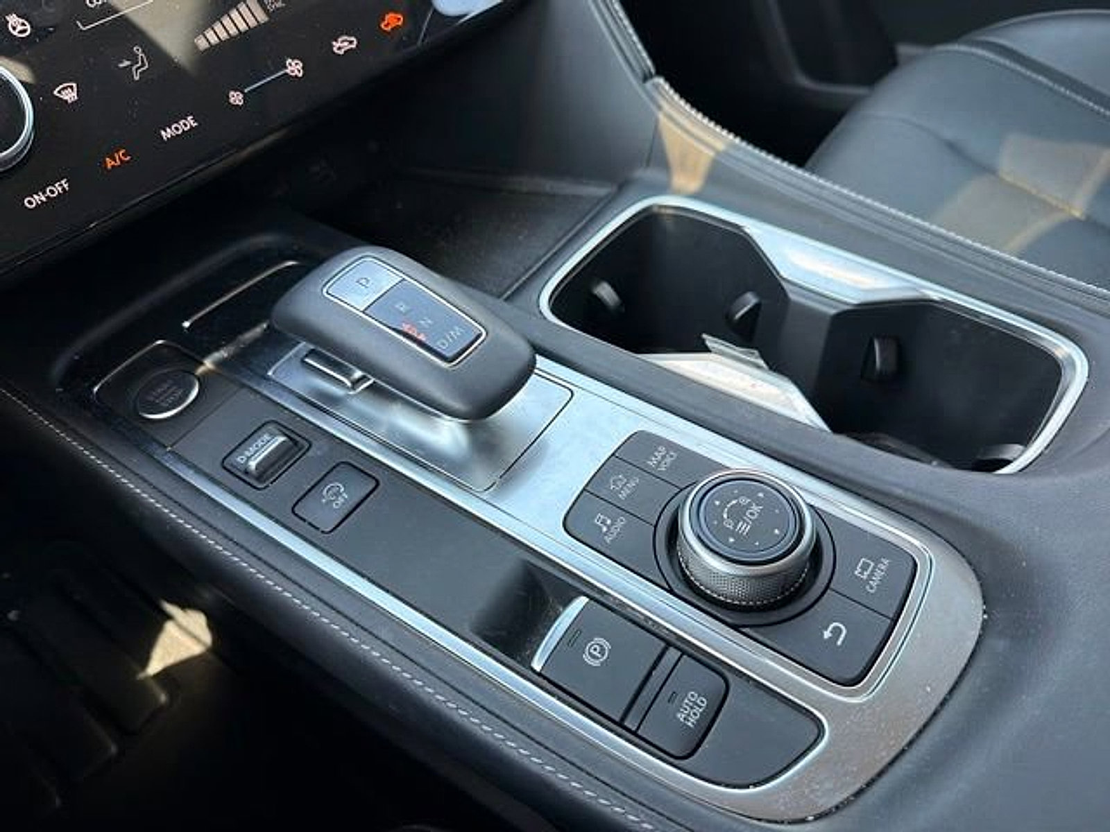 Used 2023 INFINITI QX60 Luxe w/ Cargo Package AWD/4WD image 17