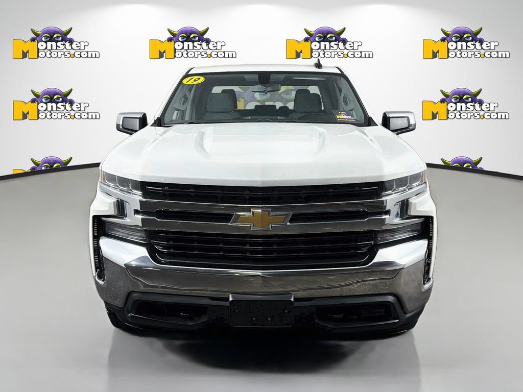 Used 2019 Chevrolet Silverado 1500 LT w/ True North Edition AWD/4WD image 2