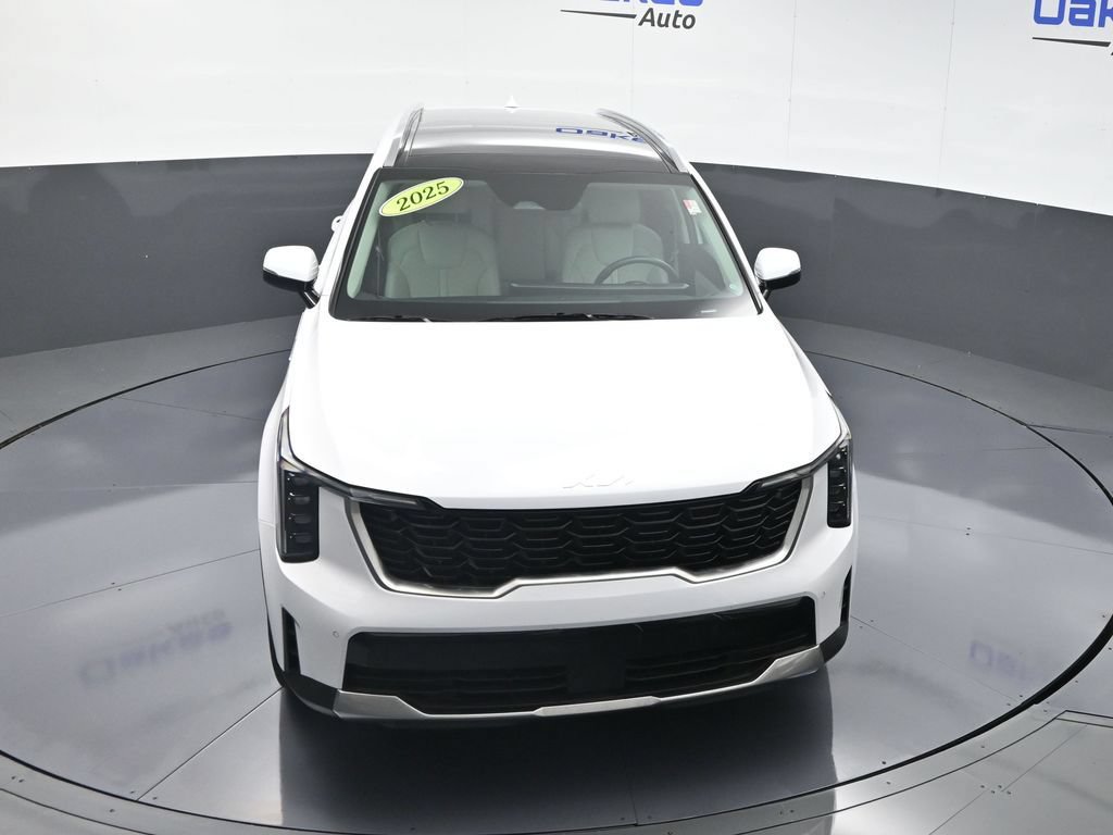 New 2025 Kia Sorento S w/ Panoramic Sunroof Package FWD image 44