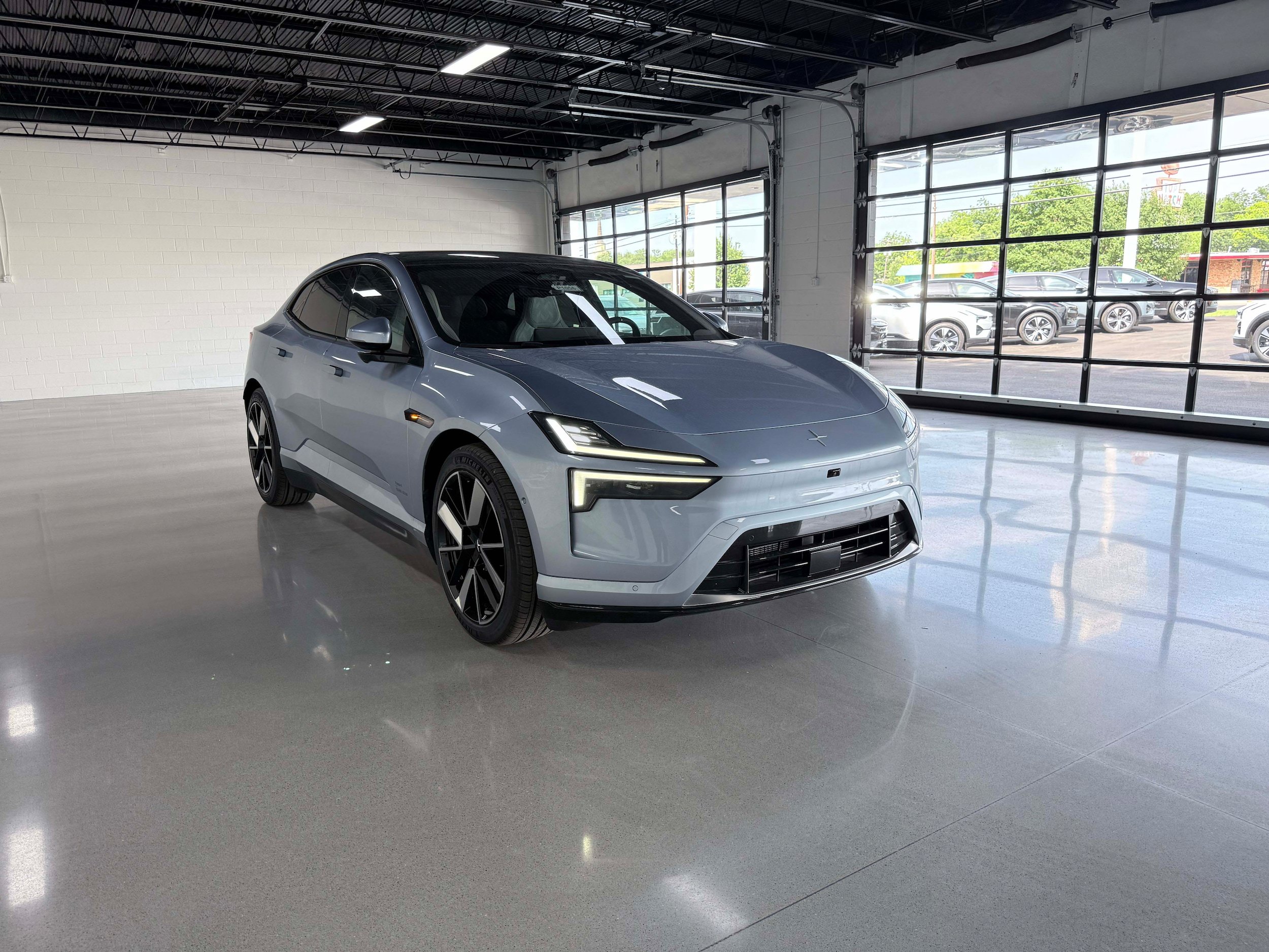 New 2026 Polestar Polestar 4 AWD/4WD image 8