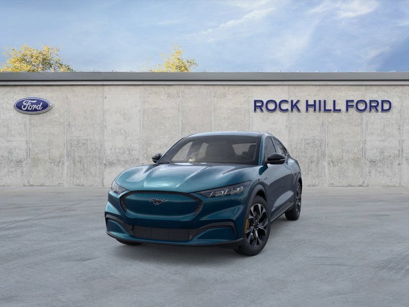 New 2026 Ford Mustang Mach-E Select RWD image 27