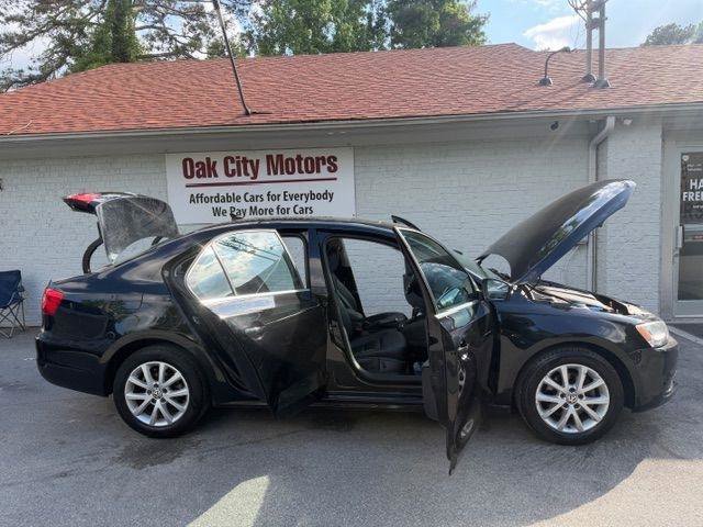 Used 2013 Volkswagen Jetta SE FWD image 9